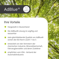 6 X 20 Liter -Kanister AdBlue® Hochwertig, Für Dieselfahrzeuge KRUSE Automotive -Küchendiscounter fefe6baec3350bb147cbb7b3d3ebc029