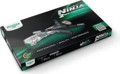 UNGER ErgoTec NINJA Fensterreinigungs Starter-Set 2in1 AKN10 -Küchendiscounter ff16c3e7fcb6d1e1090cce52ea982917