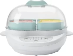 NutriBullet BSR08N Baby Turbo Steamer Dampfgarer -Küchendiscounter ffd4d62439ee7377b64428b3813780ed